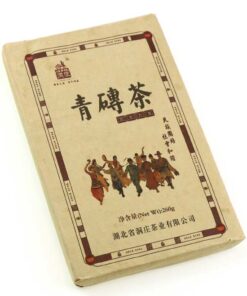 фото - чайный кирпич 258 г