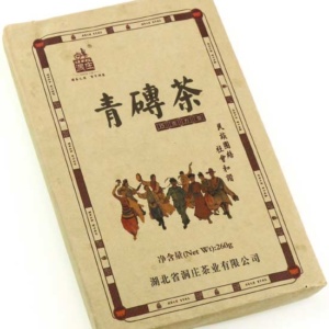 фото - чайный кирпич 258 г