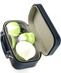 фото - сервиз Капуста в чемодане