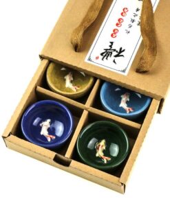 фото - Набор пиал Рыбка 6 шт 50 мл