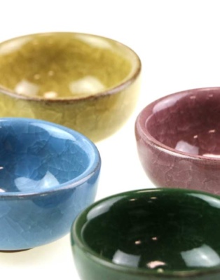 фото - Набор пиал Рыбка 6 шт 50 мл фото - Набор пиал Рыбка 6 шт 50 мл