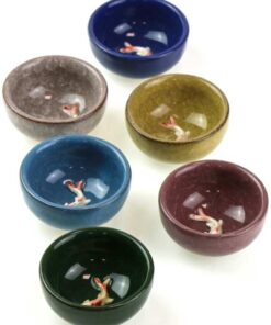 фото - Набор пиал Рыбка 6 шт 50 мл