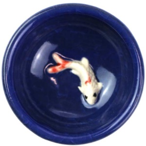 фото - Набор пиал Рыбка 6 шт 50 мл