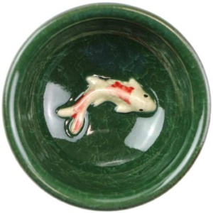 фото - Набор пиал Рыбка 6 шт 50 мл