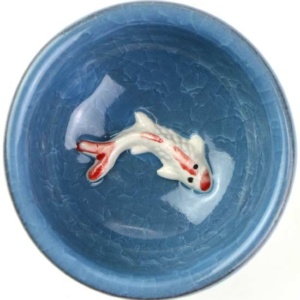 фото - Набор пиал Рыбка 6 шт 50 мл