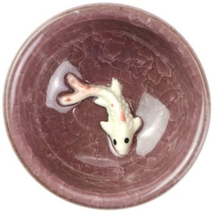 фото - Набор пиал Рыбка 6 шт 50 мл