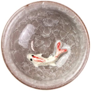 фото - Набор пиал Рыбка 6 шт 50 мл