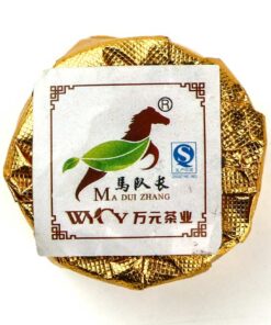 фото - шу пуэр мини точа 7г (Копировать)