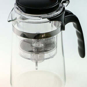 фото - Чайник заварювальний з кнопкою, тіпод, тіпот, ізіпот Гунфу, 500 мл