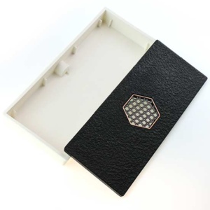 фото - Чабань прямокутний,Кераміка, пластик, метал 27х11.5х3.5 см