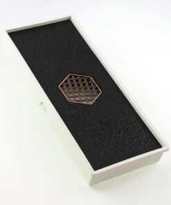 фото - Чабань  прямокутний,Кераміка, пластик, метал 27х11.5х3.5 см