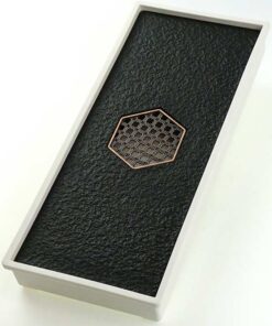 фото - Чабань  прямокутний,Кераміка, пластик, метал 27х11.5х3.5 см