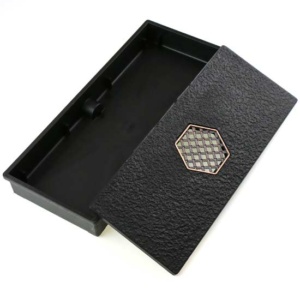 фото - Чабань прямокутний,Кераміка, пластик, метал 27х11.5х3.5 см