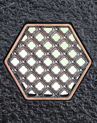 фото - Чабань прямокутний,Кераміка, пластик, метал 27х11.5х3.5 см фото - Чабань прямокутний,Кераміка, пластик, метал 27х11.5х3.5 см