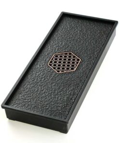 фото - Чабань  прямокутний,Кераміка, пластик, метал 27х11.5х3.5 см