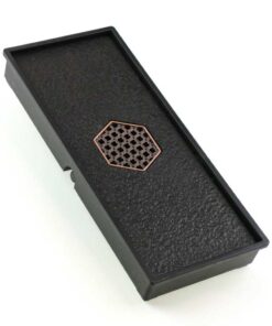 фото - Чабань  прямокутний,Кераміка, пластик, метал 27х11.5х3.5 см