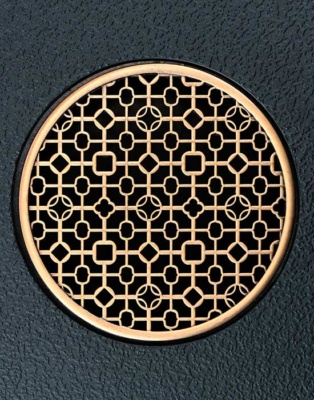 фото - АБАНЬ КРУГЛИЙ ПАВУТИНА ЧОРНИЙ