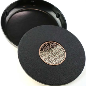 фото - АБАНЬ КРУГЛИЙ ПАВУТИНА ЧОРНИЙ