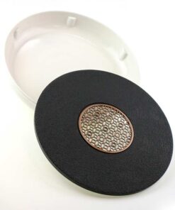 фото - АБАНЬ КРУГЛИЙ ПАВУТИНА ЧОРНИЙ