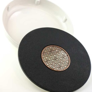 фото - АБАНЬ КРУГЛИЙ ПАВУТИНА ЧОРНИЙ