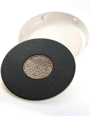 фото - АБАНЬ КРУГЛИЙ ПАВУТИНА ЧОРНИЙ