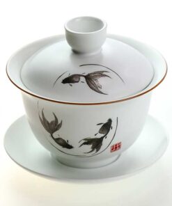 фото - ГАЙВАНЬ ЯК РИБА У ВОДІ 150МЛ. керамика