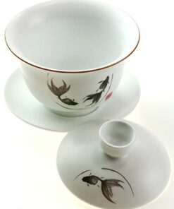 фото - ГАЙВАНЬ ЯК РИБА У ВОДІ 150МЛ. керамика