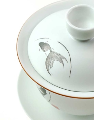 фото - ГАЙВАНЬ ЯК РИБА У ВОДІ 150МЛ. керамика фото - ГАЙВАНЬ ЯК РИБА У ВОДІ 150МЛ. керамика