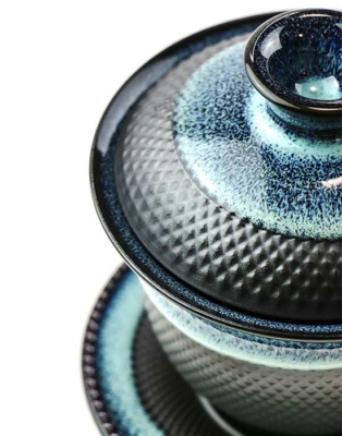 фото - ГАЙВАНЬ ЧАША ТЯНЬМУ 150МЛ. фото - ГАЙВАНЬ ЧАША ТЯНЬМУ 150МЛ.