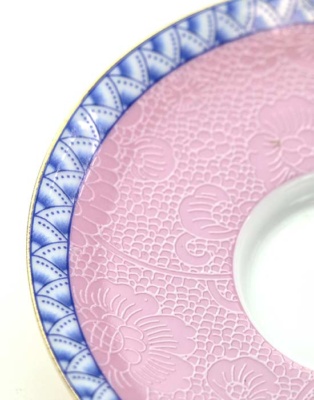 фото - ГАЙВАНЬ ПІСНІ ПТАХІВ РОЖЕВИЙ 150МЛ. керамика фото - ГАЙВАНЬ ПІСНІ ПТАХІВ РОЖЕВИЙ 150МЛ. керамика