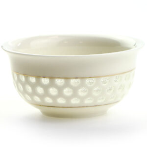 фото - Чашка дірявий Лінлун, чабей рисове зернятко, піала для чаю 30 мл