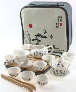 фото - дорожній сервиз