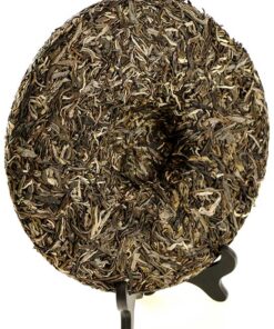 фото - Чай Шен пуер, китайський чай Гуань Юй, фабрика Ботанік, 2022, 357 г (Копировать)