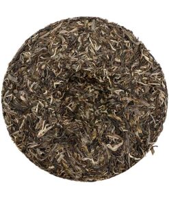 фото - Чай Шен пуер, китайський чай Гуань Юй, фабрика Ботанік, 2022, 357 г (Копировать)