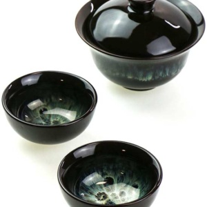 фото - Дорожній набір для чайної церемонії