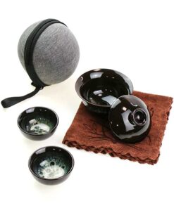 фото - Дорожній набір для чайної церемонії