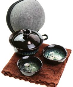 фото - Дорожній набір для чайної церемонії