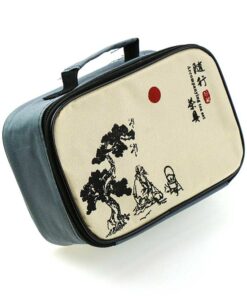 фото - Дорожній набір для чайної церемонії