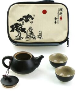 фото - Дорожній набір для чайної церемонії