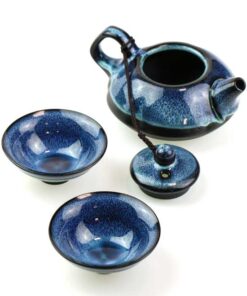 фото - Дорожній набір для чайної церемонії