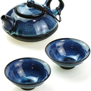 фото - Дорожній набір для чайної церемонії