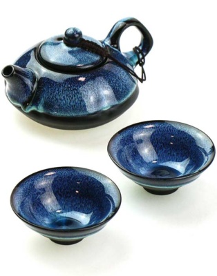 фото - Дорожній набір для чайної церемонії фото - Дорожній набір для чайної церемонії