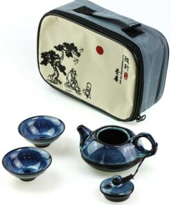 фото - Дорожній набір для чайної церемонії