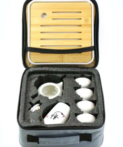 фото - Дорожній набір для чайної церемонії