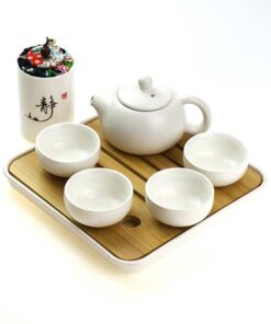 фото - Дорожній набір для чайної церемонії