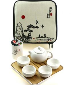 фото - Дорожній набір для чайної церемонії