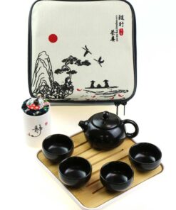 фото - Дорожній набір для чайної церемонії