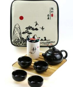 фото - Дорожній набір для чайної церемонії