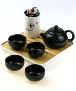 фото - Дорожній набір для чайної церемонії