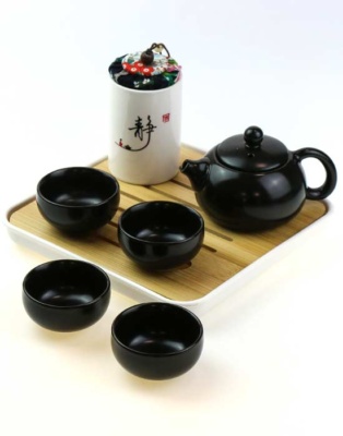 фото - Дорожній набір для чайної церемонії